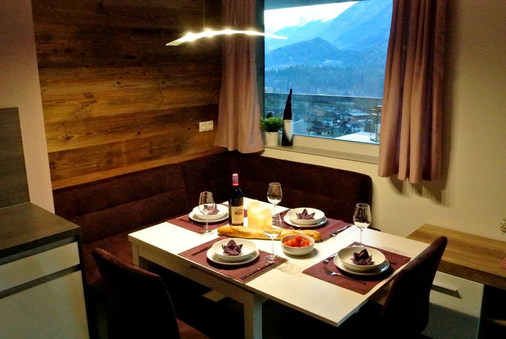 Alpine Appartement Oetz Exteriér fotografie