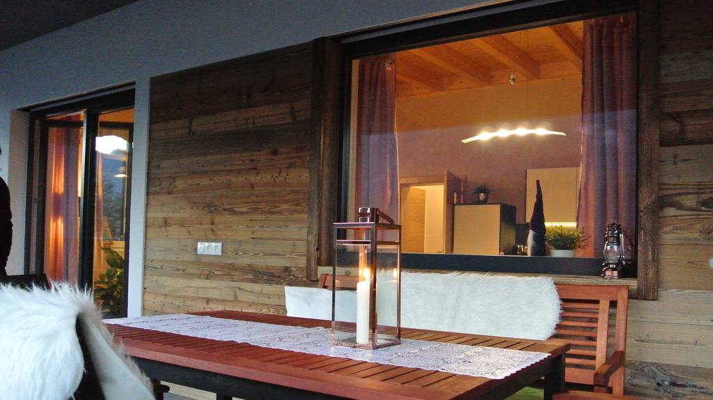 Alpine Appartement Oetz Exteriér fotografie