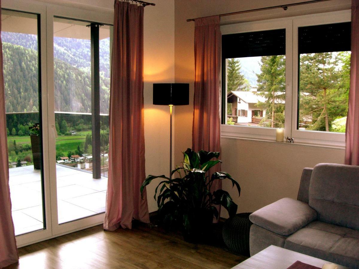 Alpine Appartement Oetz Exteriér fotografie