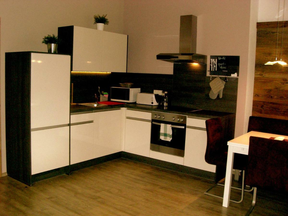 Alpine Appartement Oetz Exteriér fotografie