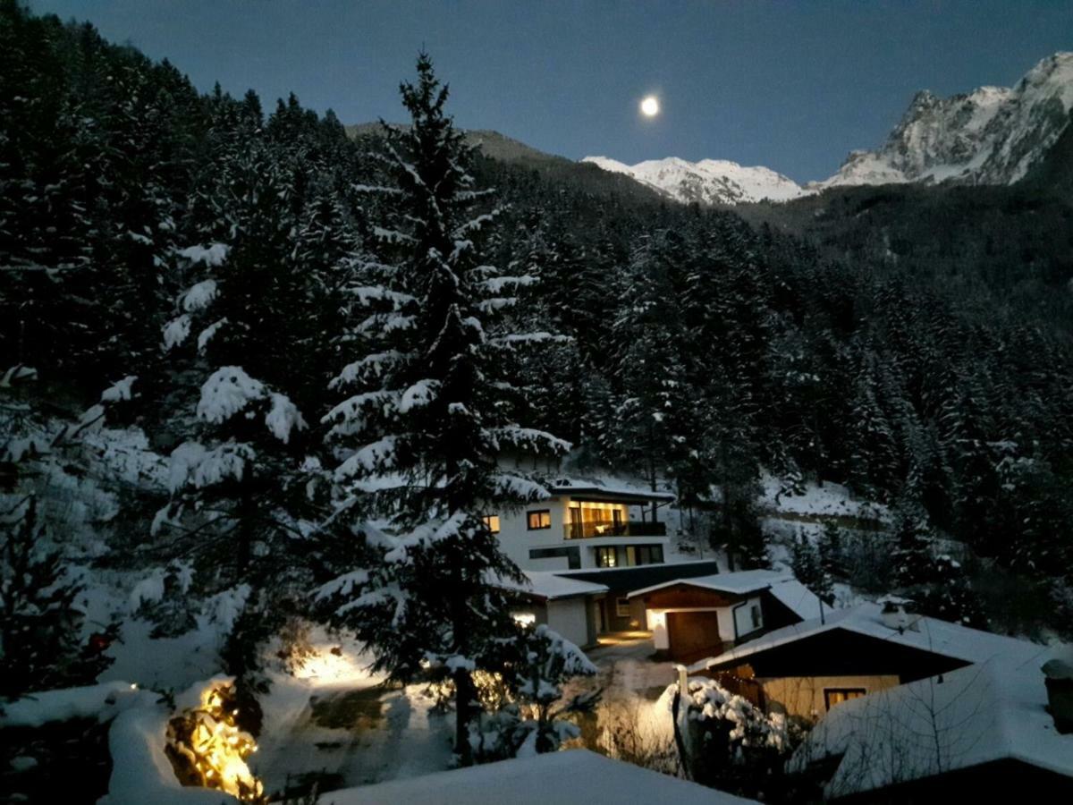 Alpine Appartement Oetz Exteriér fotografie
