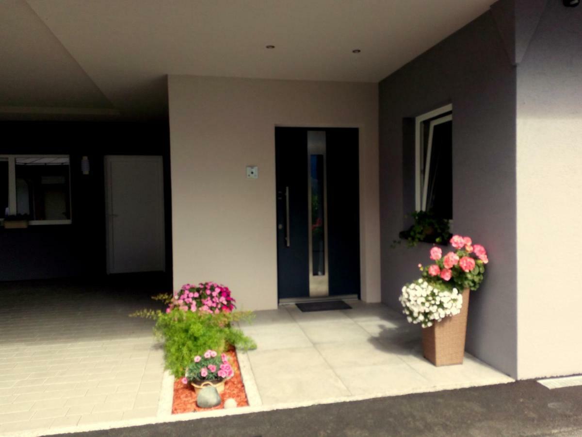 Alpine Appartement Oetz Exteriér fotografie