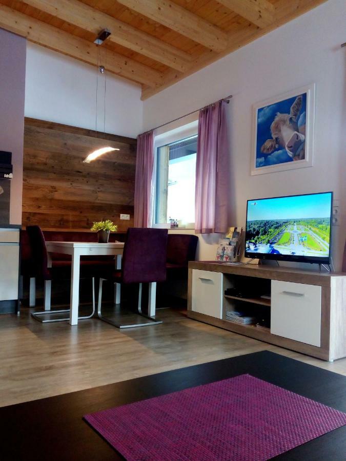 Alpine Appartement Oetz Exteriér fotografie