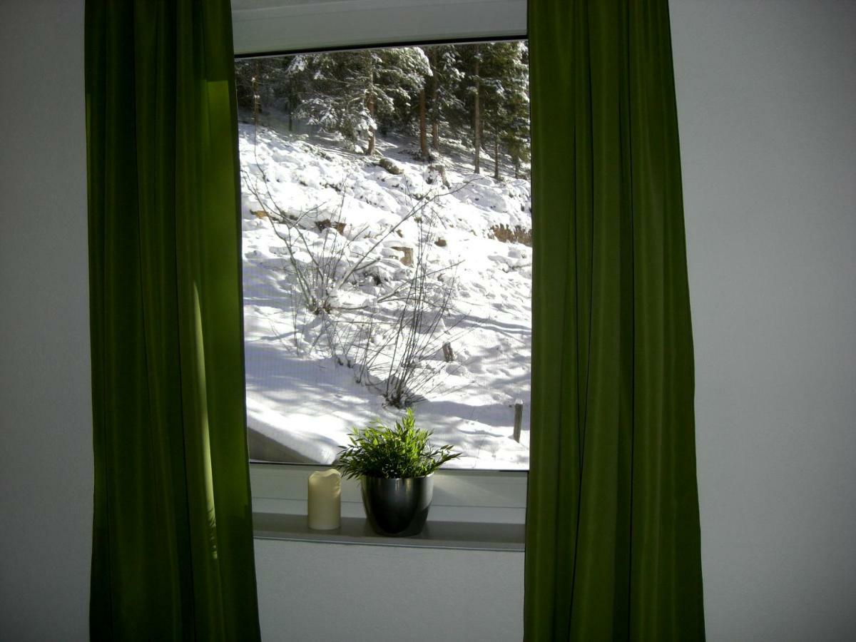 Alpine Appartement Oetz Exteriér fotografie