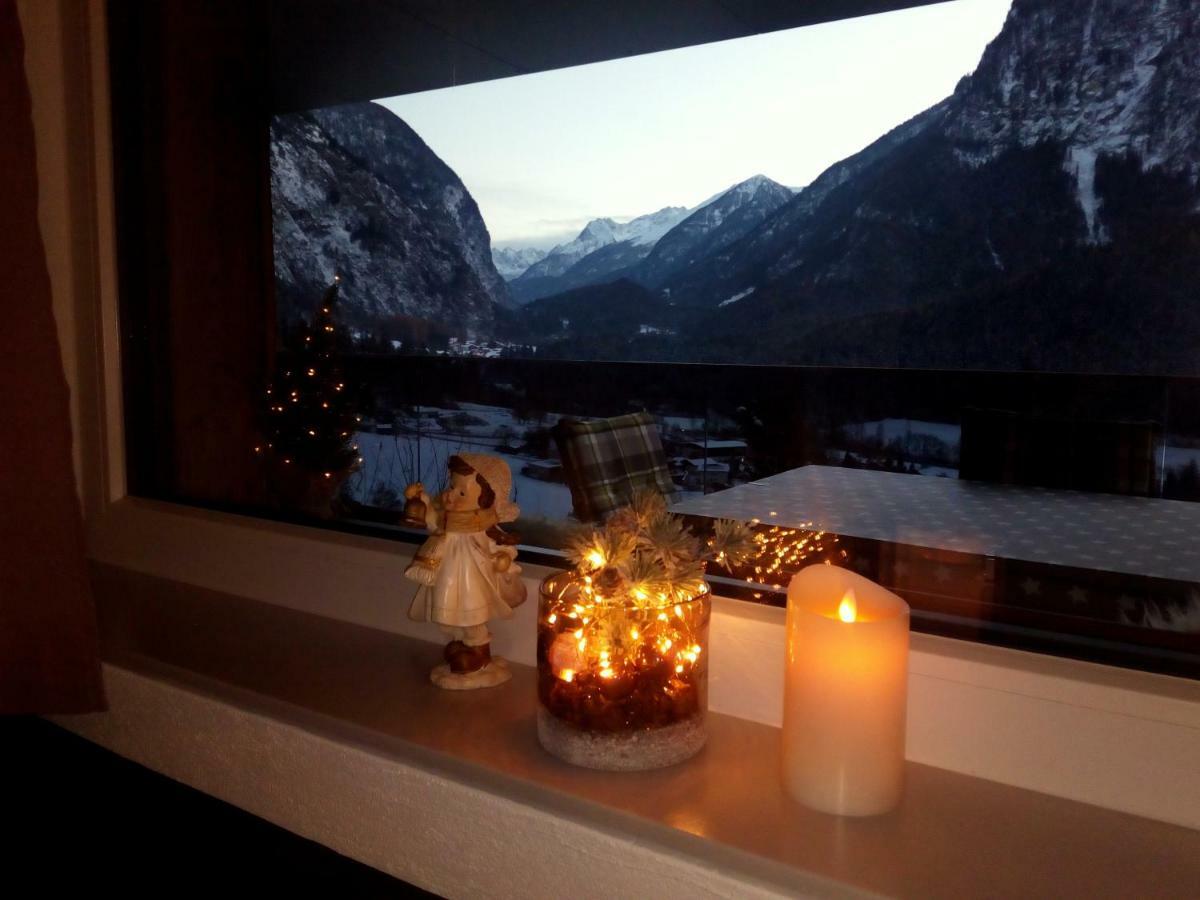 Alpine Appartement Oetz Exteriér fotografie