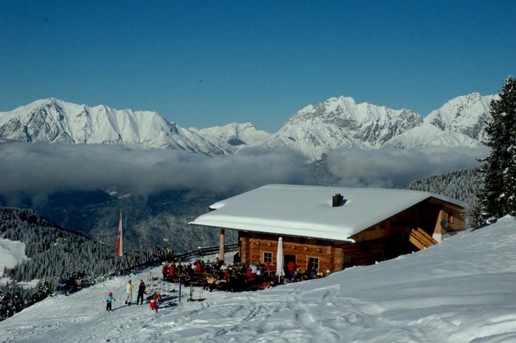 Alpine Appartement Oetz Exteriér fotografie